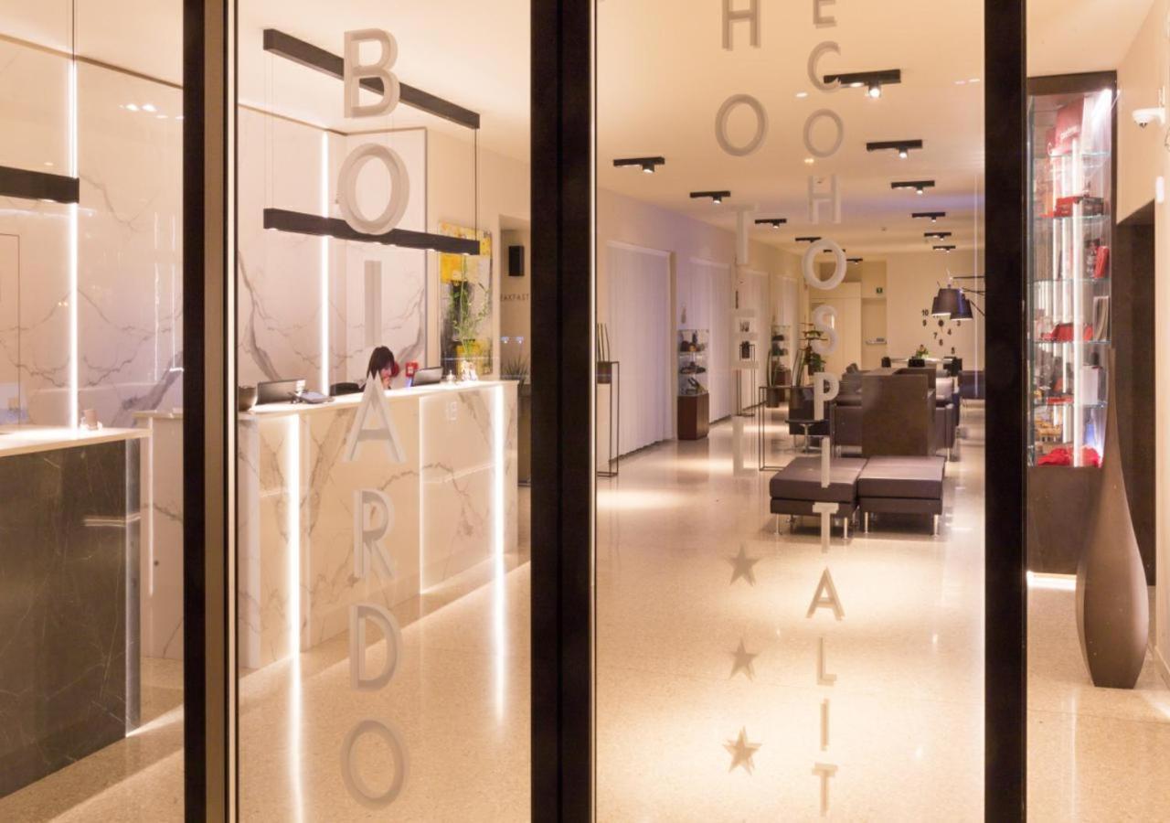 Boiardo Hotel Scandiano Ngoại thất bức ảnh