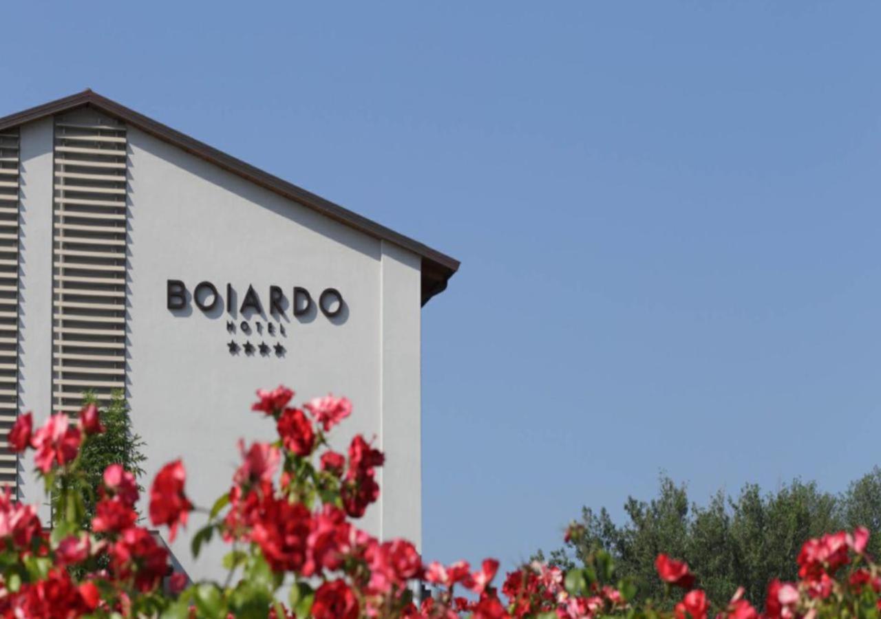 Boiardo Hotel Scandiano Ngoại thất bức ảnh