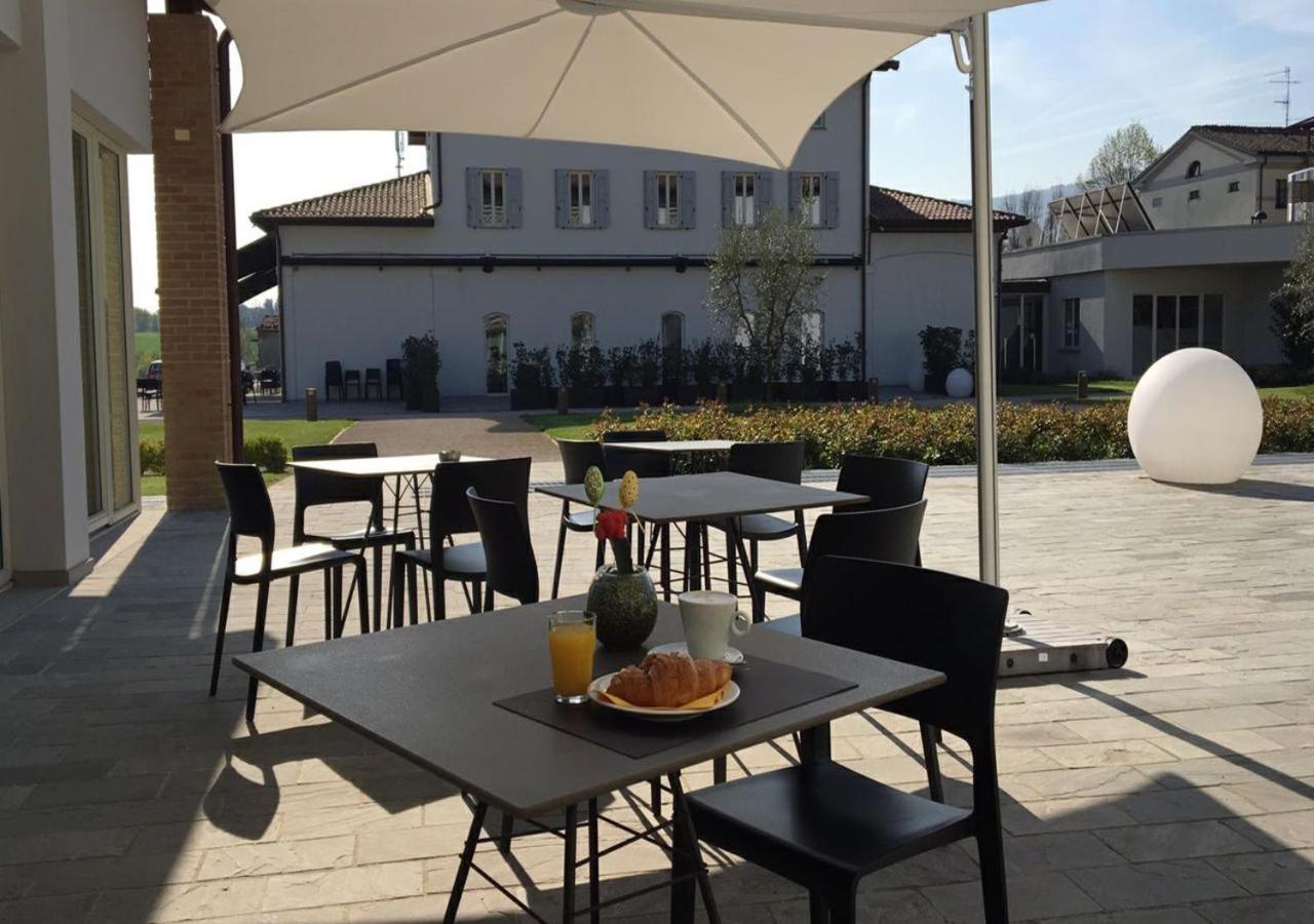 Boiardo Hotel Scandiano Ngoại thất bức ảnh