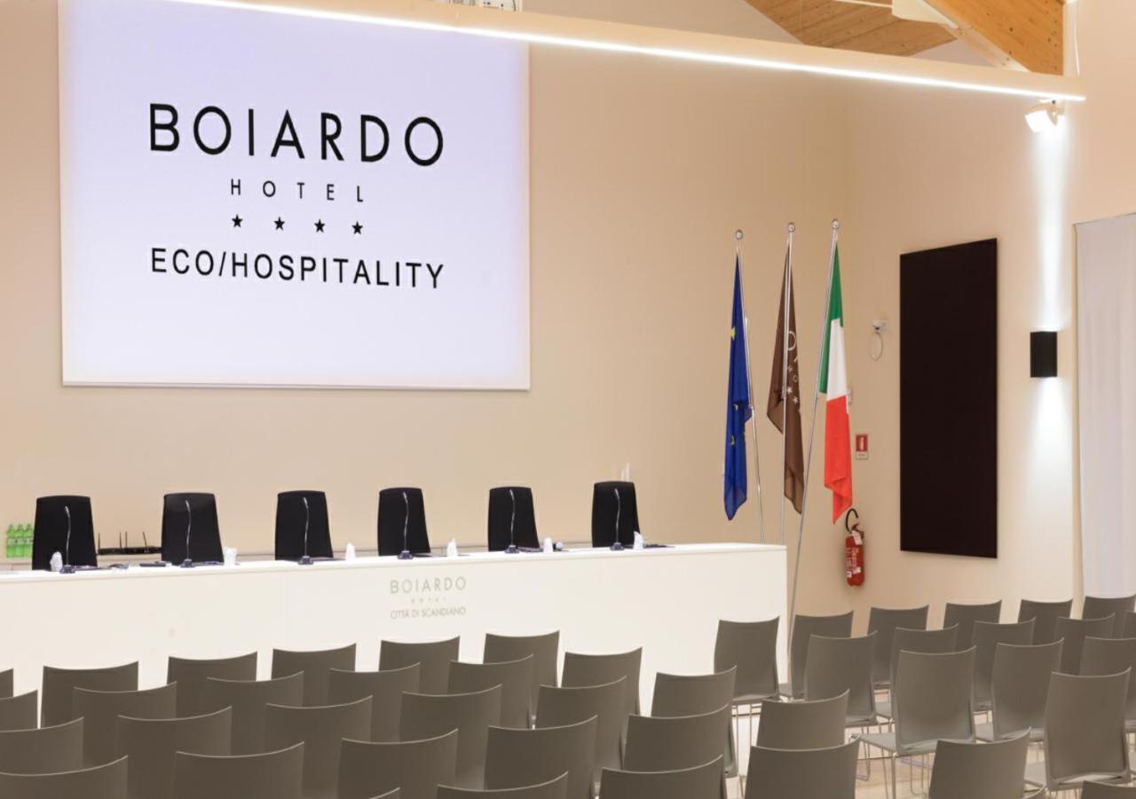 Boiardo Hotel Scandiano Ngoại thất bức ảnh