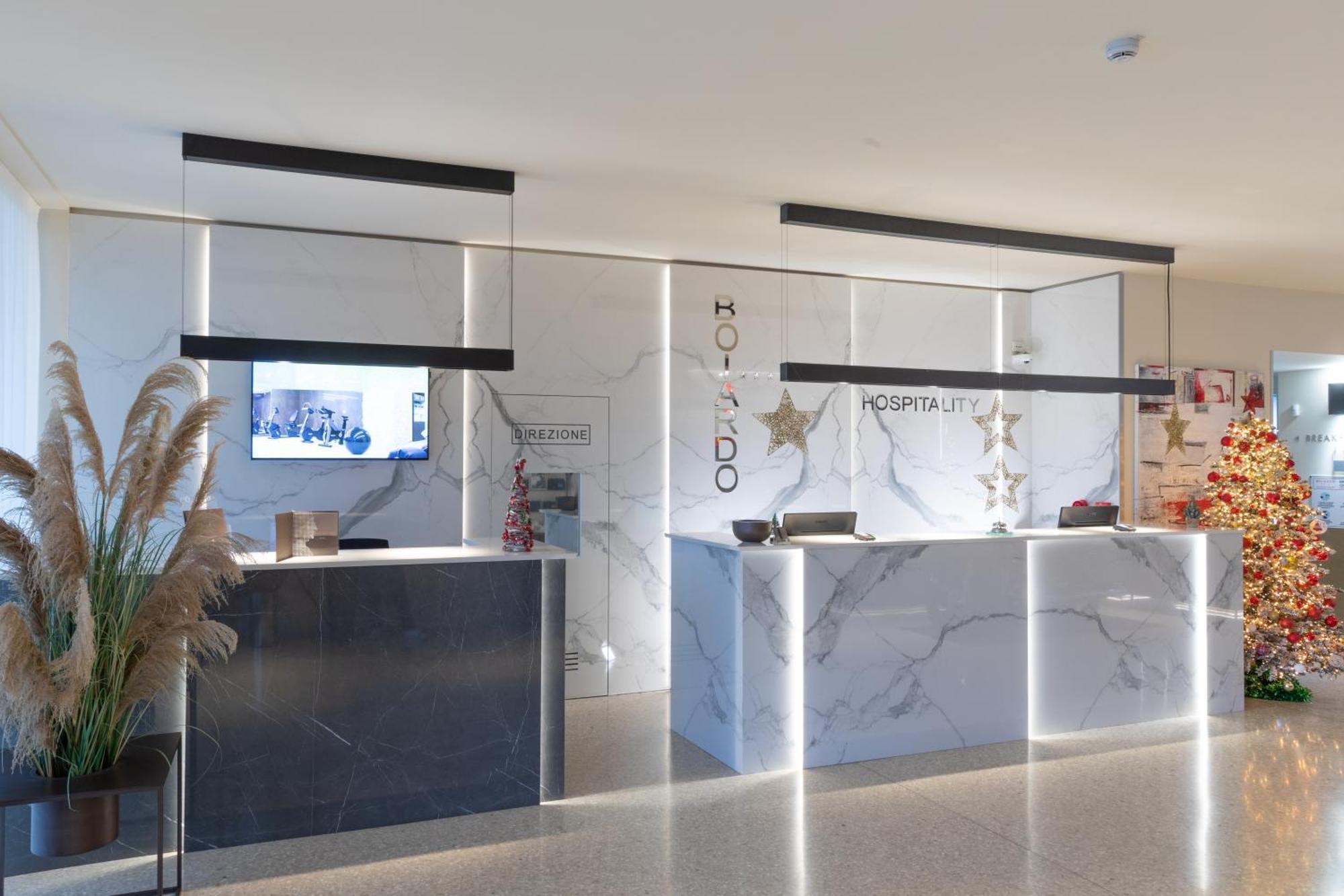 Boiardo Hotel Scandiano Ngoại thất bức ảnh
