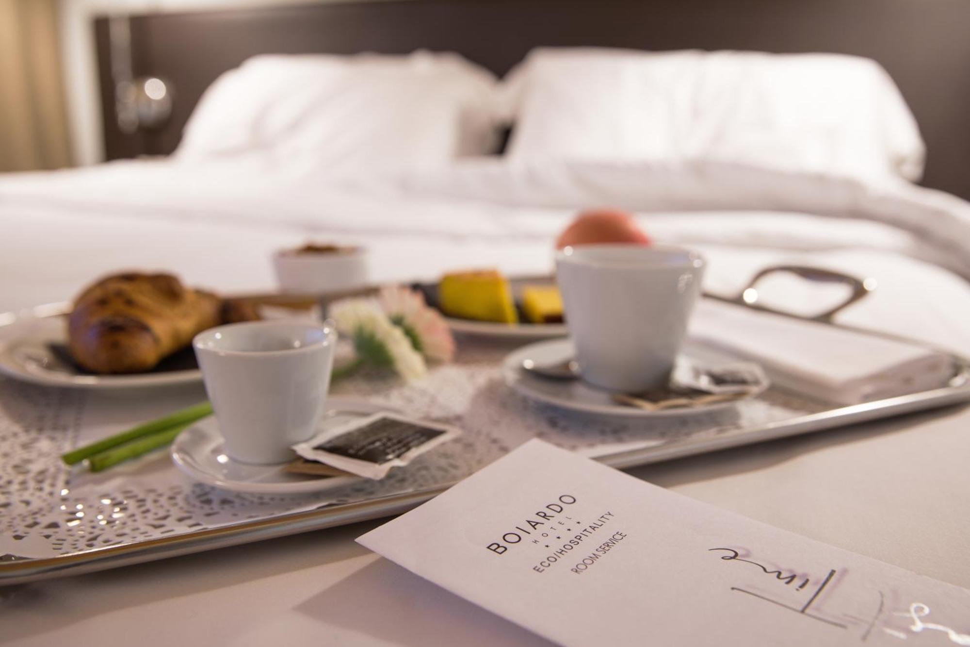 Boiardo Hotel Scandiano Ngoại thất bức ảnh